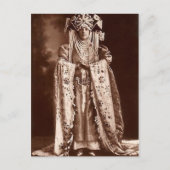 Wow Postkarte (Vorderseite)