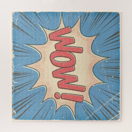 Wow! Puzzle (Horizontal)