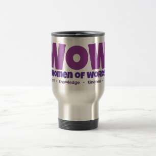 Wow-Reise-Kaffeetasse Reisebecher