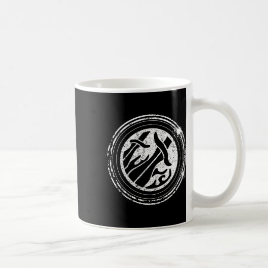 Wow Rogue Rollenspiel-Gamer Kaffeetasse (Rechts)