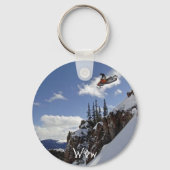 Wow Schlüsselanhänger (Vorderseite)