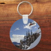 Wow Schlüsselanhänger (Vorderseite)