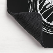 Wow Schurke Rollenspiel-Gamer Mousepad (Ecke)