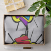 WOW! SEIDENPAPIER (Geschenk)