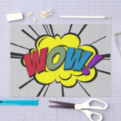 WOW! SEIDENPAPIER (Handwerk)