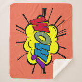 WOW! SHERPADECKE (Vorderseite)