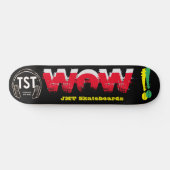 WOW SKATEBOARDS / JMT SKATEBOARDS (Horizontal)