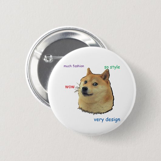 Wow.  So Button (Vorne & Hinten)