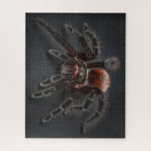 WOW! Super Cool Tarantula Spider Puzzle (Vertikal)