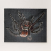 WOW! Super Cool Tarantula Spider Puzzle (Horizontal)