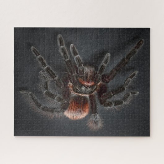 WOW! Super Cool Tarantula Spider Puzzle (Horizontal)