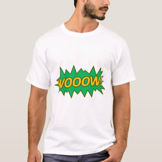 Wow T-Shirt