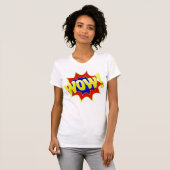 Wow T-Shirt (Vorne ganz)