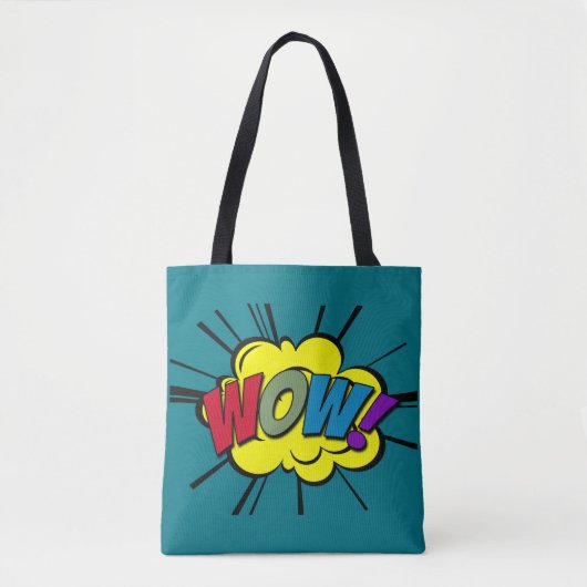 WOW! TASCHE (Vorderseite)