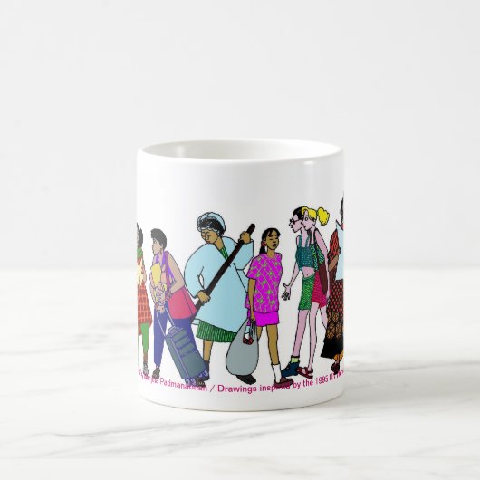 Wow-Tasse # 1 Kaffeetasse (Mittel)