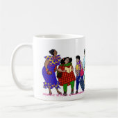 Wow-Tasse # 1 Kaffeetasse (Links)