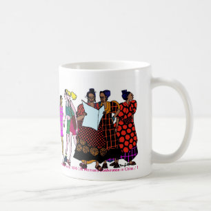 Wow-Tasse # 1 Kaffeetasse