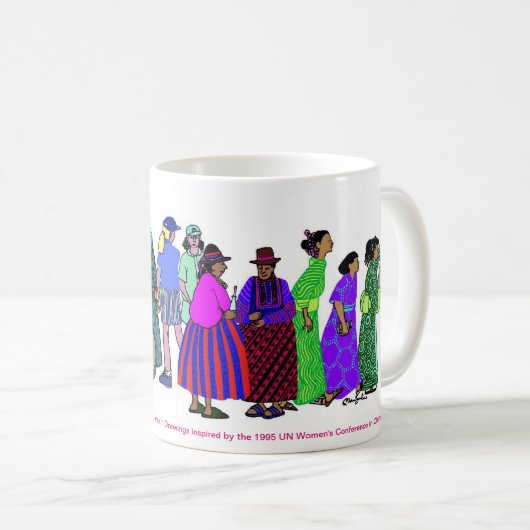 Wow-Tasse # 2 Kaffeetasse (VorderseiteRechts)