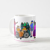 Wow-Tasse # 2 Kaffeetasse (Vorderseite Links)