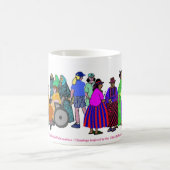 Wow-Tasse # 2 Kaffeetasse (Mittel)