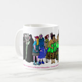 Wow-Tasse # 3 Kaffeetasse (Vorderseite Links)