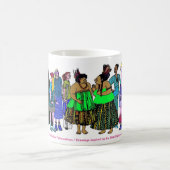 Wow-Tasse # 3 Kaffeetasse (Mittel)