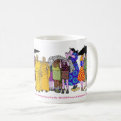 Wow-Tasse # 4 Kaffeetasse (VorderseiteRechts)