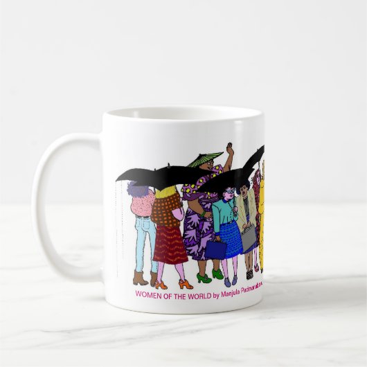Wow-Tasse # 4 Kaffeetasse (Links)