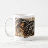 Wow-Tasse Kaffeetasse (Links)