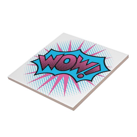 WOW! Textentwurf Fliese (Seite)