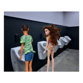 WOW that's unexpected.  Poster