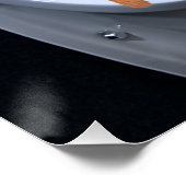 WOW that's unexpected. Poster (Ecke)