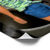 WOW that's unexpected. Poster (Ecke)