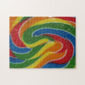 WOW. This is a Flippin Huge Lollipop Puzzle (Horizontal)