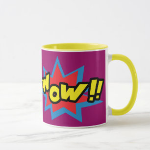 Wow Trendy Tasse