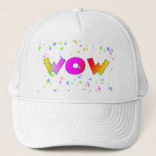 WOW! TRUCKERKAPPE