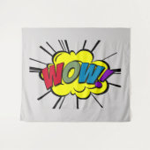 WOW! WANDTEPPICH (Vorderseite (Horizontal))