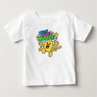 Wow Wow Wubbzy Baby T-shirt