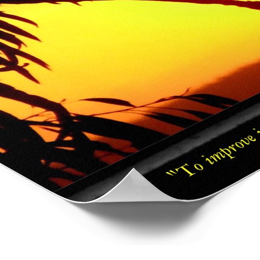 WOW-Zitate: Änderungspaket Poster (Ecke)