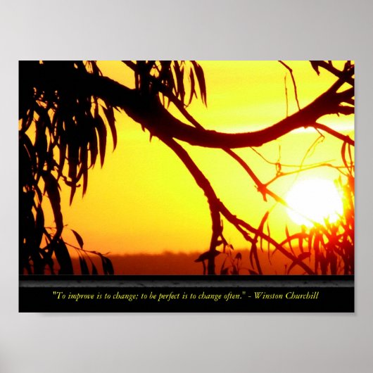 WOW-Zitate: Änderungspaket Poster (Vorne)