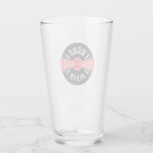 WOWD Bierglas Glas (Rückseite)
