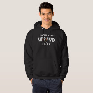WOWD Classic-Logo Hoodie