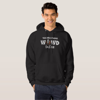 WOWD Classic-Logo Hoodie