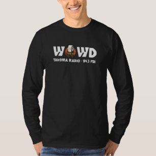 WOWD Classic Logolängsleeve T-Shirt