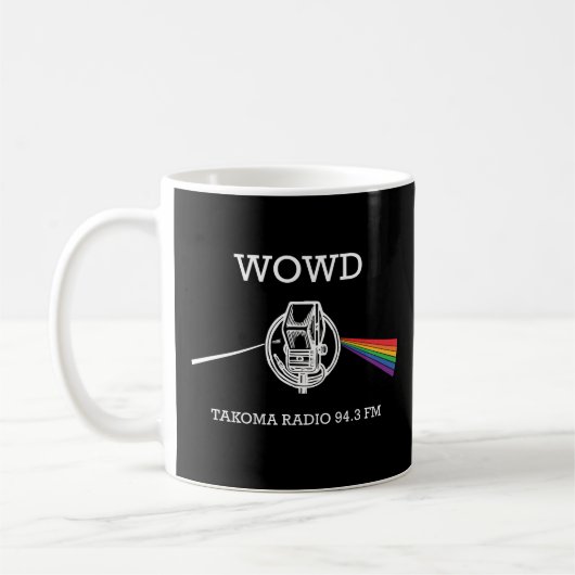 WOWD Prism Kaffeetasse (Links)