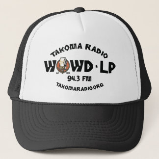 WOWD Trucker Hat Truckerkappe
