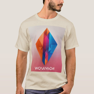 Wowhow Vibrance T-Shirt