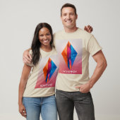 Wowhow Vibrance T-Shirt (Unisex)