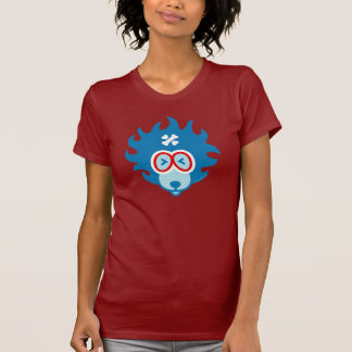 Wowo Dog im T - Shirt