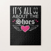 WOZ - Alles rund um die Schuhe Puzzle (Vertikal)